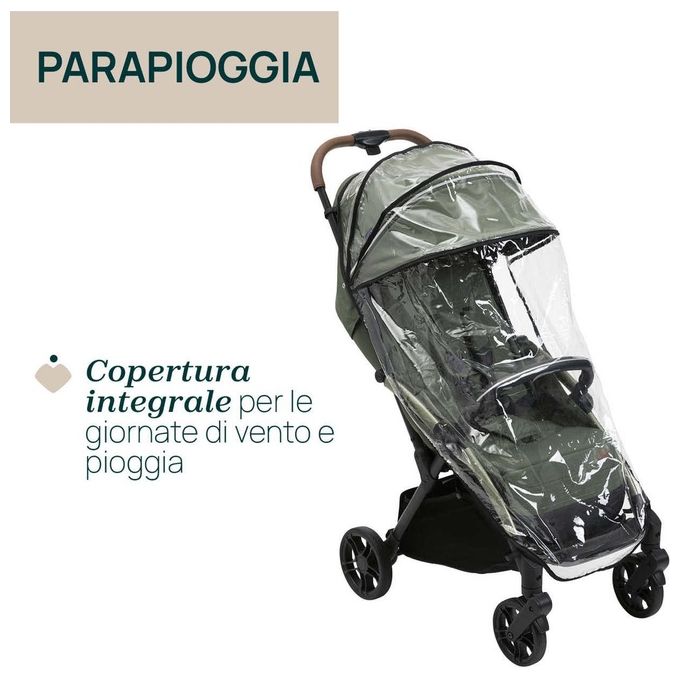 Chicco Passeggino 4 Ruote Chicco Goody Xplus Radiant Blue