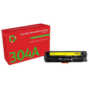 Xerox Toner Everyday Giallo per HP Cc532a-Crg-118y-Gpr-44y 2800 Pagine