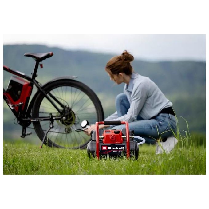 Compressore a batteria TE-AC 36-150 Li OF - Solo