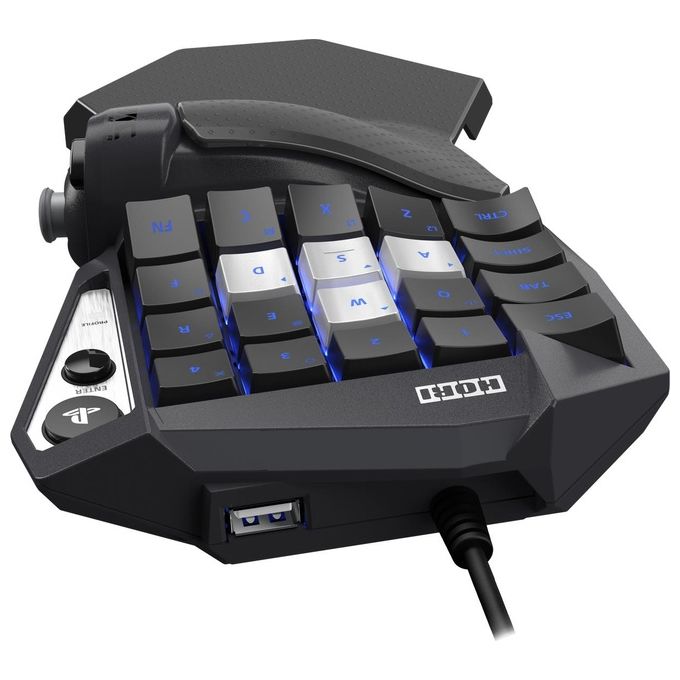 Hori Tactical Assault Commander PlayStation 5-PC-PlayStation 4