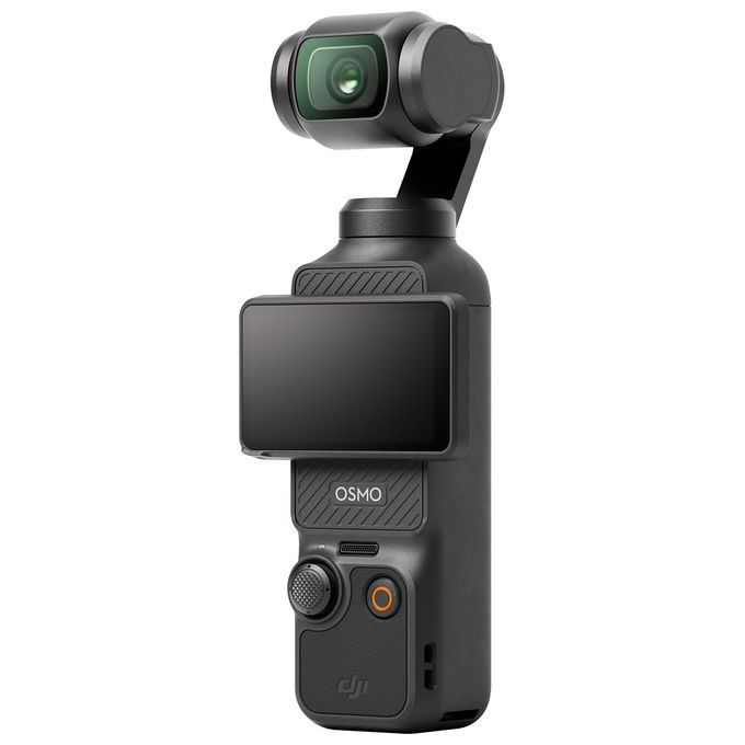 DJI Osmo Pocket 3 Creator Combo Fotocamera con CMOS da 1'' e Video 4K-120fps