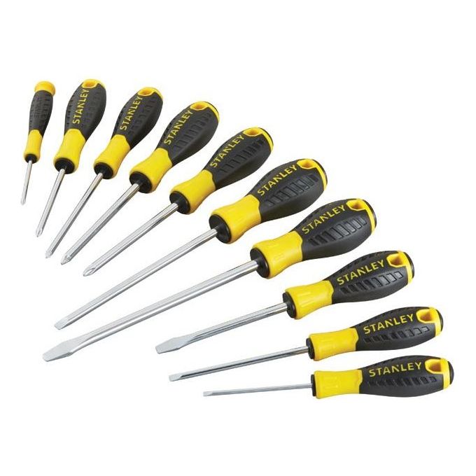 Stanley Giraviti 10Pz. Stht0-60211