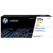 HP 212A Toner Originale Giallo 1 Pezzo