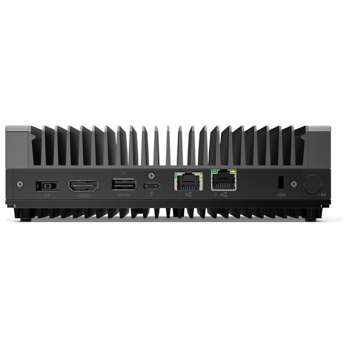 Lenovo ThinkEdge SE30 Pc Desktop, Processore Intel Core i3-1115GRE, Ram 8Gb, Hd 256Gb SSD, FreeDos