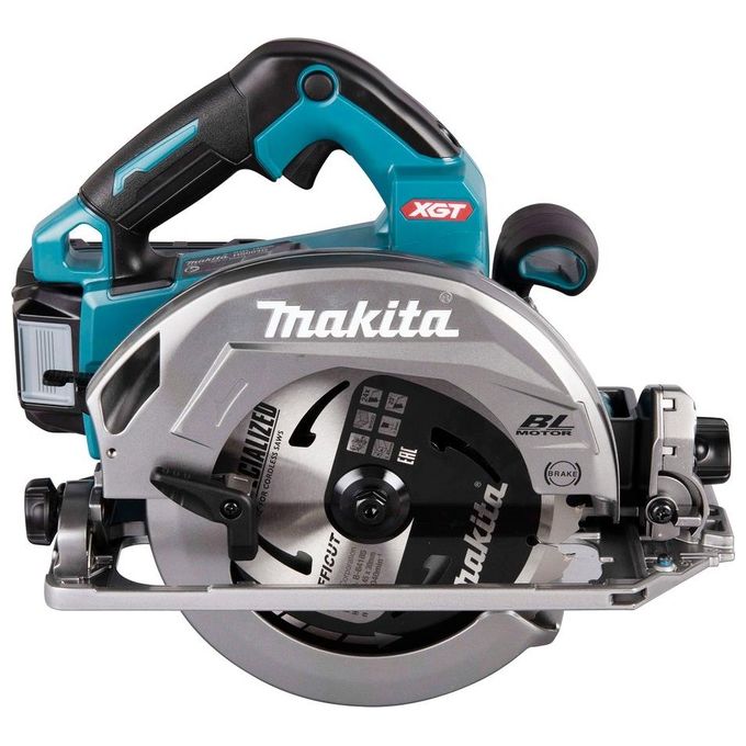 Makita Hs004Gm202 Sega Circolare 40V 190 Mm Bl Aws