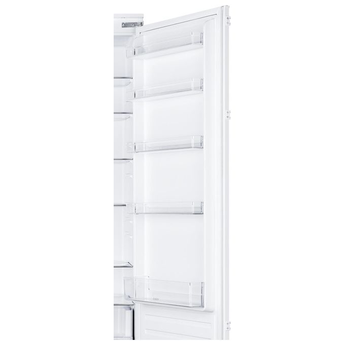 CANDY Frigorifero Monoporta da Incasso CMS518EW 316 Litri Classe E Bianco per una Soluzione di Ripristino in Cucina