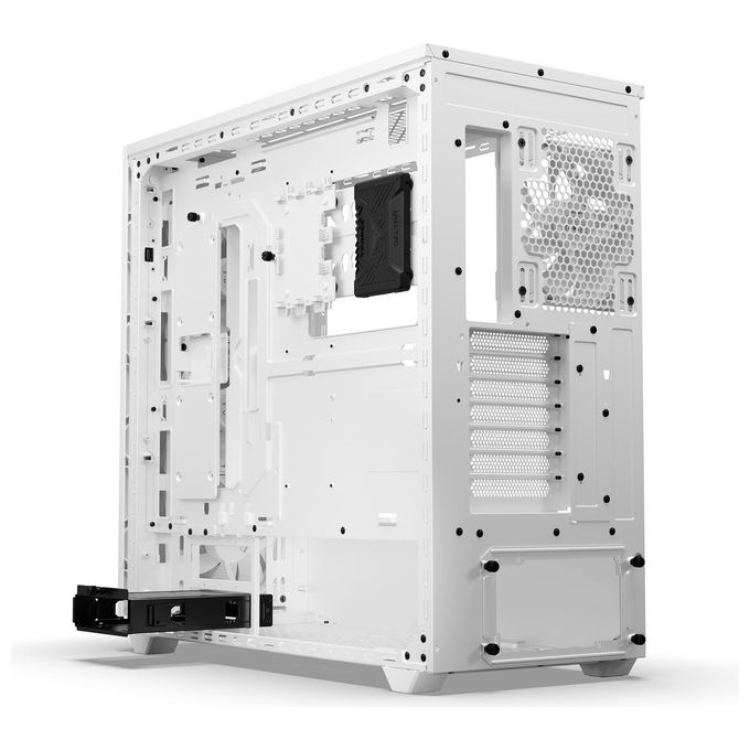 Be Quiet! Shadow Base 800 Fx White Midi Tower Bianco