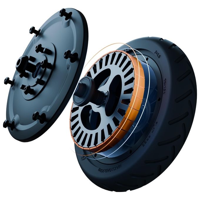 Segway Monopattino Elettrico Ninebot Kids C2 Lite 55W per Bambini