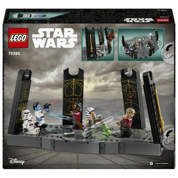Lego Star Wars Duello su Peridea di Ahsoka Tano