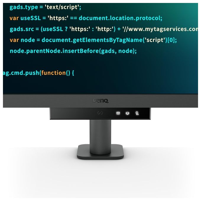 BENQ RD280UA Monitor per programmazione 4K+ 28'' Formato speciale 3:2 Retroilluminazione Braccio Flessibile Nano Matte Panel Modalita' avanzate di coding HotKey per coding Eye Care