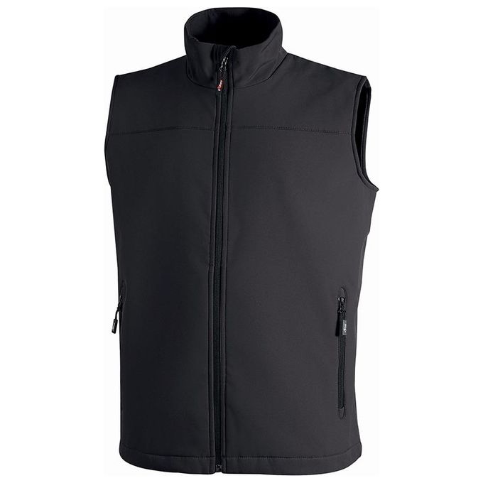 U-Power Gilet Black Carbon Taglia M Dublino