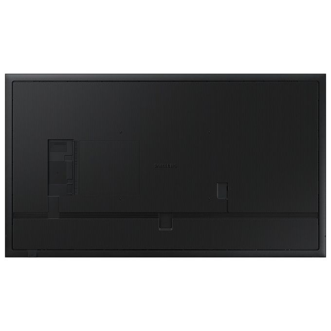 Samsung QMC Pannello Piatto per Segnaletica Digitale 43'' Wi-fi 500 Cd-m² 4k Ultra Hd Nero Processore Integrato Tizen 24-7