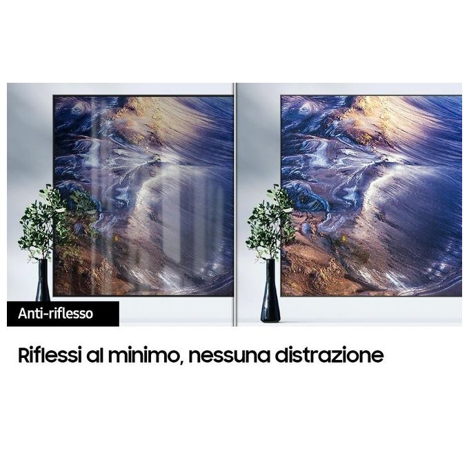 [ComeNuovo] Samsung TV Neo Qled 4K QE55QN90CATXZT 55 pollici Smart TV Processore Neural Quantum 4K Motion Xcelerator Turbo Pro Dolby Atmos e OTS Lite