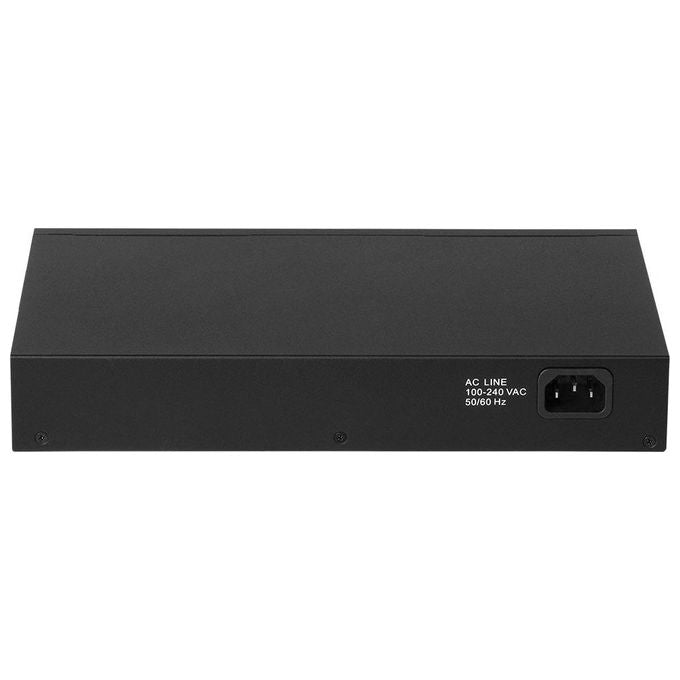 Edimax GS-1024 10-100-1000 mbps Unmanaged Ethernet Rackmount Switch