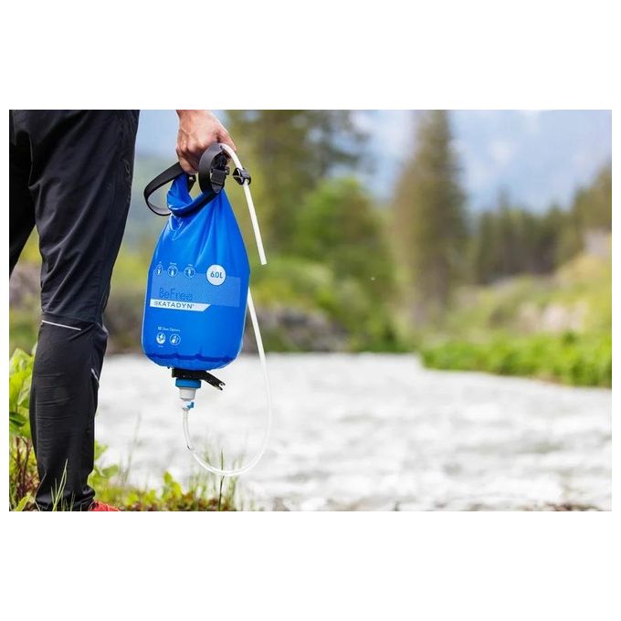 Katadyn BeFree Gravity Filtro Acqua 6 Litri