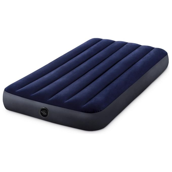 Intex Materasso Singolo Classic Downy con Tecnologia Fiber Tech 76x191x25cm