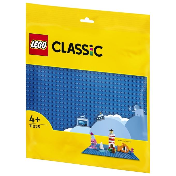 LEGO Classic Base Blu