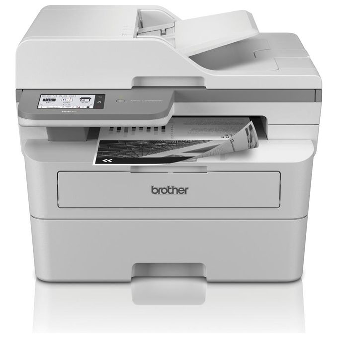 Brother MFC-L2960DW Stampante Multifunzione Laser A4 1200x1200 DPI 34 ppm Wi-Fi