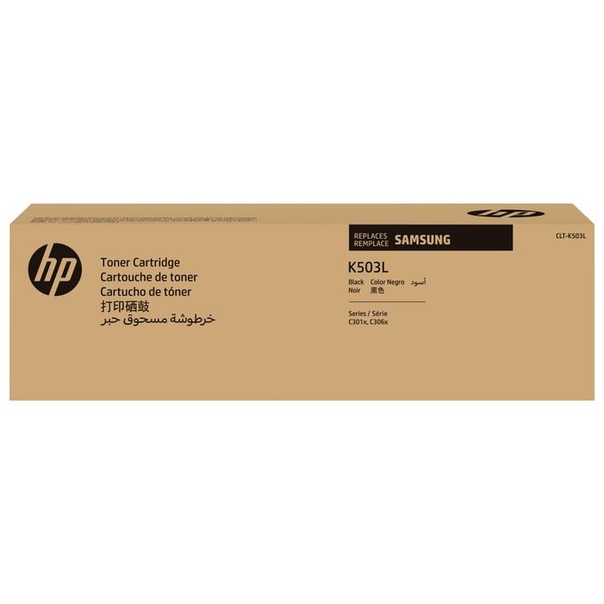 HP Clt-k503l Toner Black