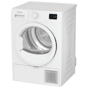 Indesit C Yd 92d Ww It Asciugatrice a pompa di calore 9Kg
