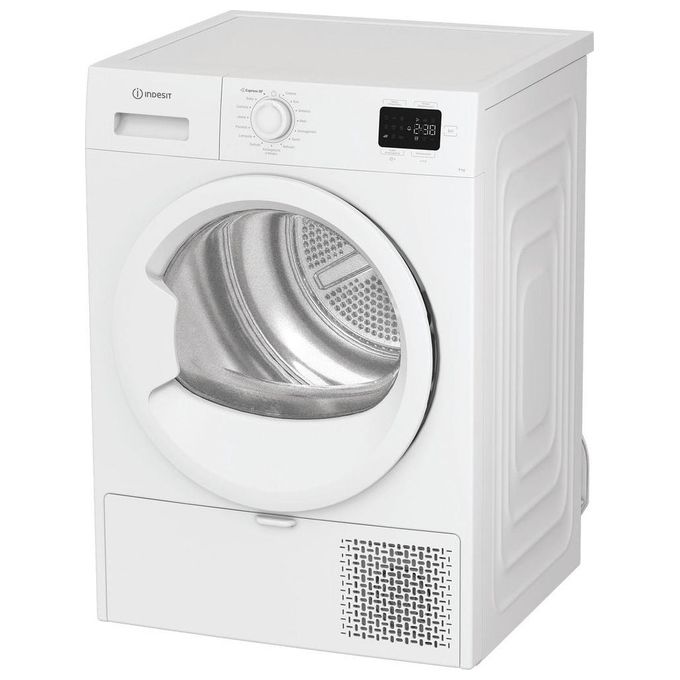 Indesit C Yd 92d Ww It Asciugatrice a pompa di calore 9Kg