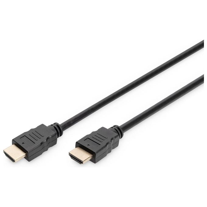 Digitus Cavo Hdmi 4k60hz Ultra Hd 1mt