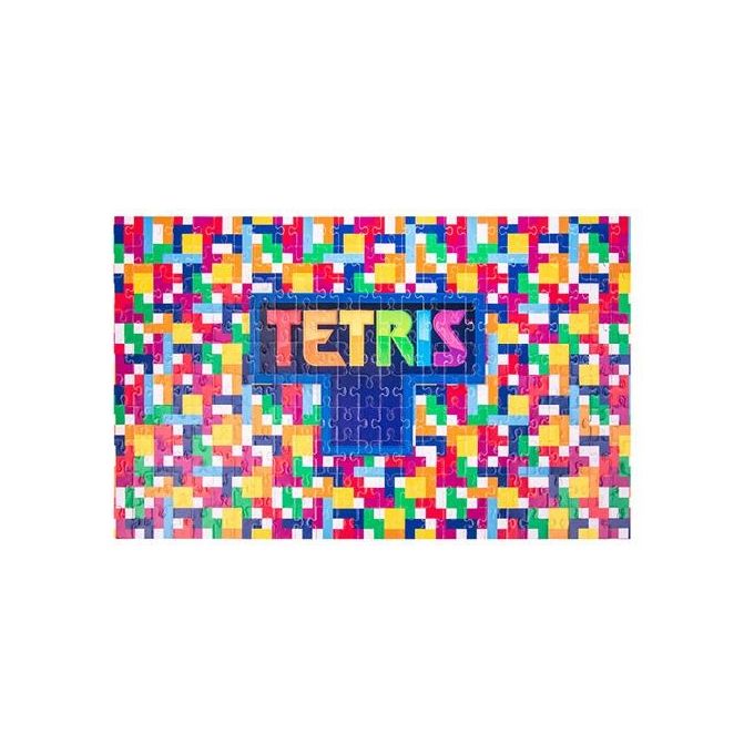 Fizz Creations Puzzle 250 Pezzi Tetris Impossible