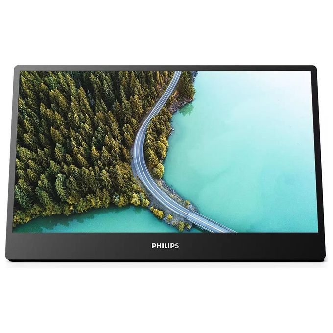 Philips 16B1P3302-00 Serie 3000 Monitor Portatile 15.6'' Full HD IPS 1920x1080 75Hz USB-C colore Nero