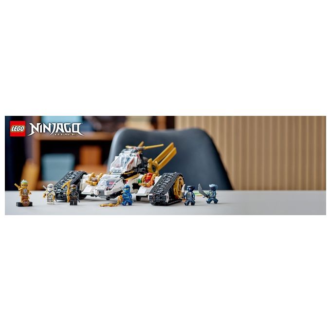 LEGO Ninjago Raider Ultra Sonico
