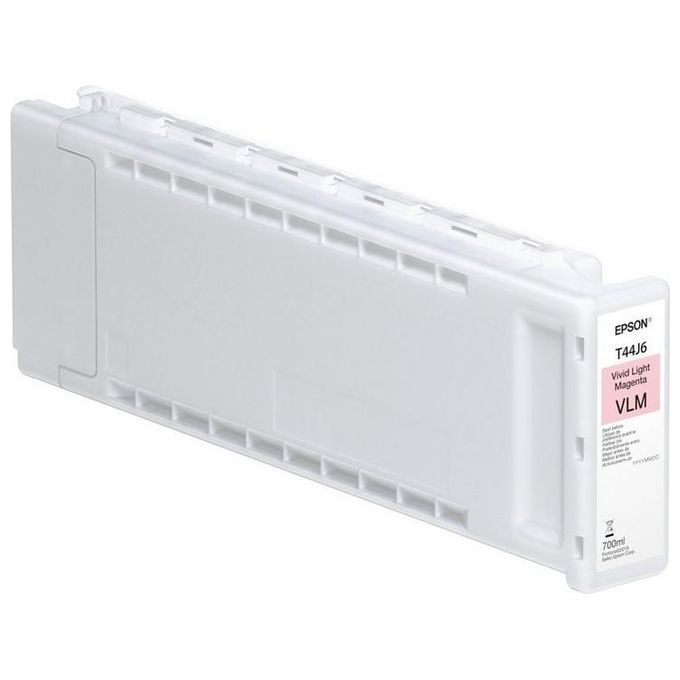 Epson T44J64N UltraChrome PRO Cartuccia d'Inchiostro Originale Magenta Chiaro Vivido