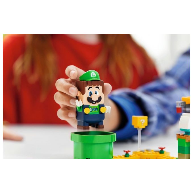 LEGO Super Mario Avventure di Luigi Starter Pack