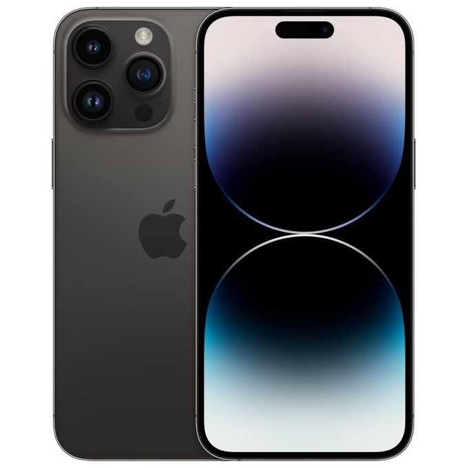 Apple iPhone 14 Pro Max 256Gb 6.7'' Nero Siderale Italia