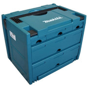 Makita P-84349 Cassettiera Makstor, Modello 4.5 a 5 Cassetti
