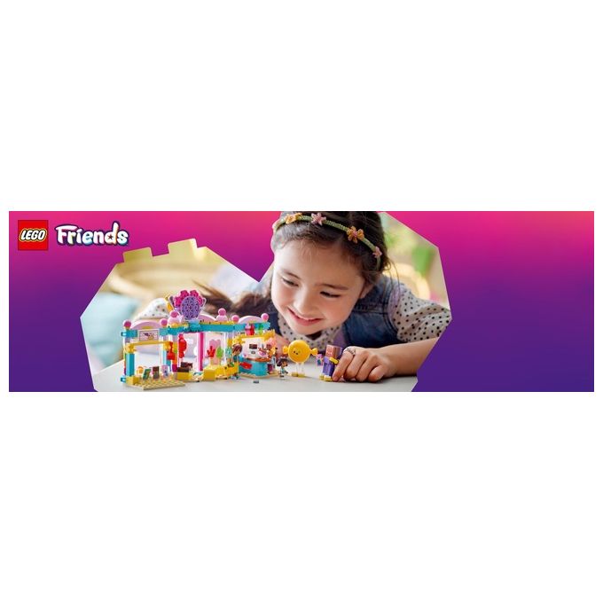 LEGO Friends Negozio di Dolciumi di Heartlake City