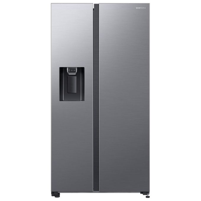 Samsung RS65DG54R3S9EF Frigorifero Side by Side 635 Litri Classe E Wifi dispenser acqua con allaccio Inox