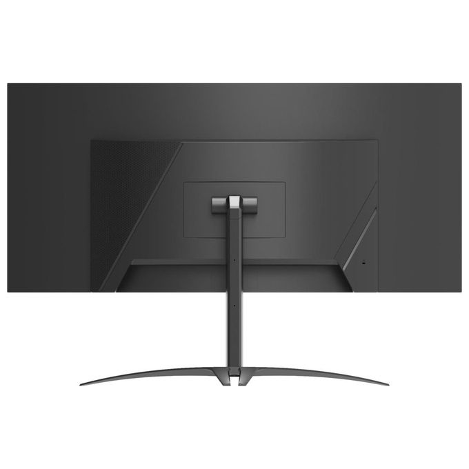 ACER Predator X45bmiiphuzx Monitor Gaming PC curvo 1800R 44.5'' Display OLED QHD FreeSync Premium 240 Hz 0.01 ms 21:9 HDMI 2.0 DP 1.4 USB 3.2 Type-C Speaker Integrati Regolazione di Altezza