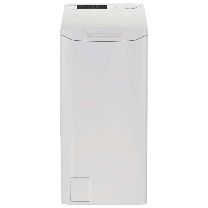 Candy TCA473D3S ProWash 300 Lavatrice Carica dall'Alto 7 Kg 1400 rpm Classe C WiFi (86x41x60 cm) colore Bianco