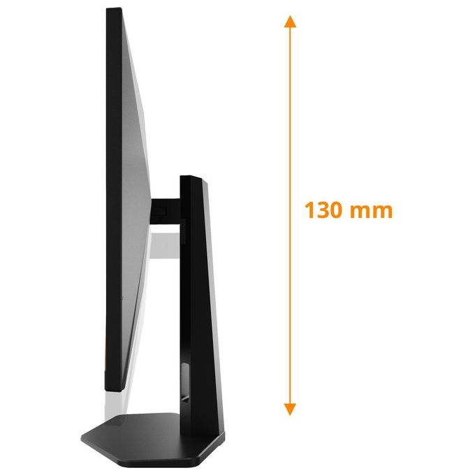 AOC G4 Q27G4XF Monitor PC 27'' 2560x1440 Pixel Quad HD LED