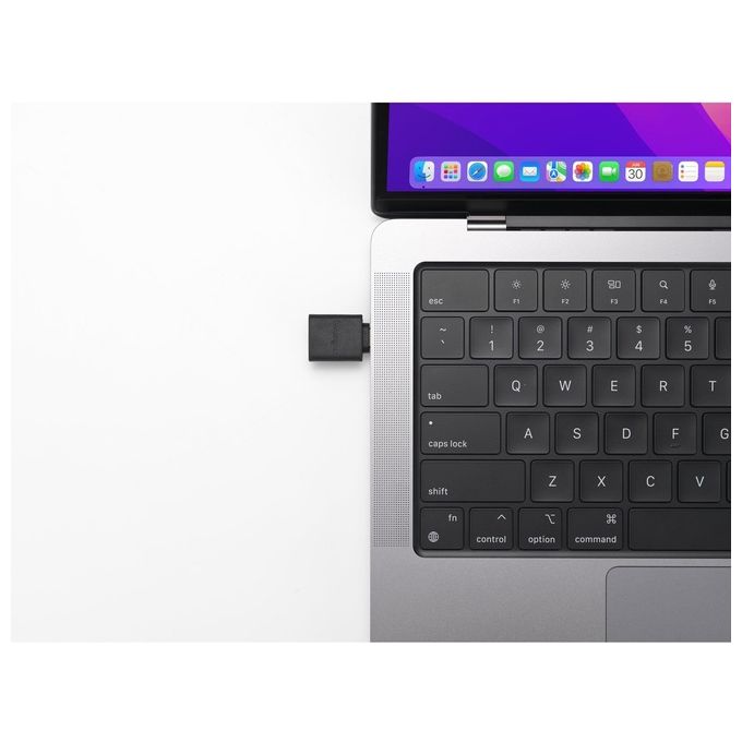 Kensington Adattatore M-F CA1010 da USB-C a USB-A