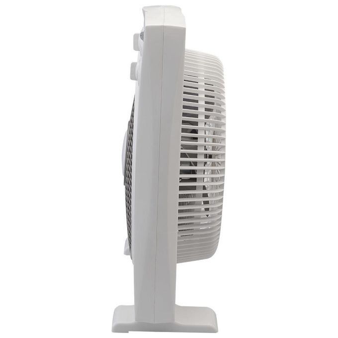 BIMAR VBOX39T Ventilatore Box Cube 30cm con Timer di 120 minuti per Raffrescamento Ottimale