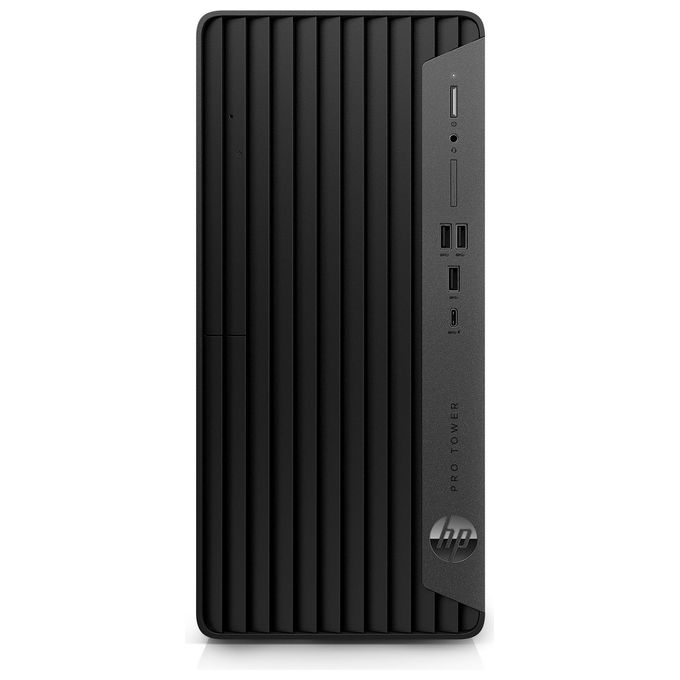 HP Pro Tower 400 G9 Pc Desktop, Processore Intel Core i5-12500, Ram 8Gb, Hd 256Gb SSD, Windows 11 Pro