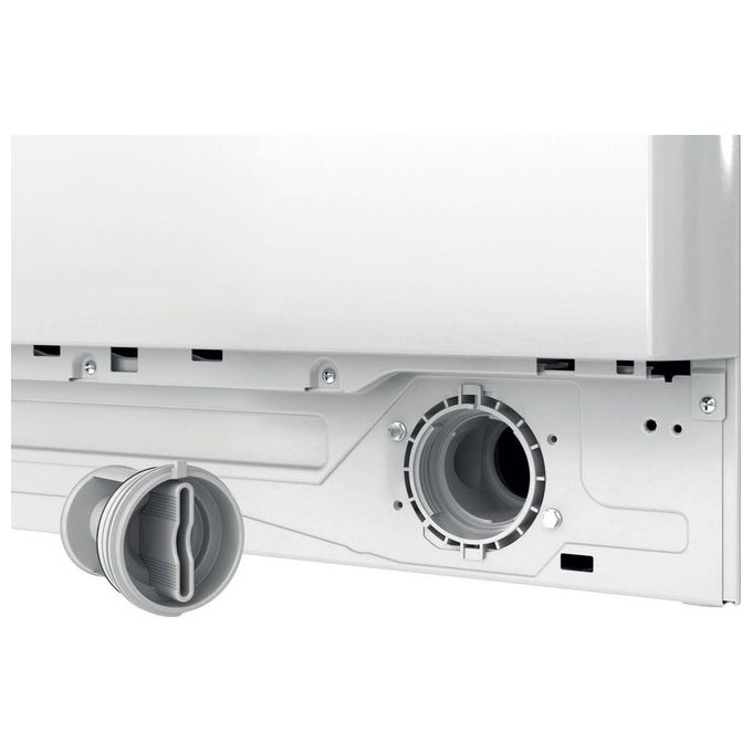Indesit BWE 91296X WV IT Lavatrice Frontale 9 Kg 1200 rpm Classe A Motore Inverter Partenza Ritardata 16 Programmi (85x60x63 cm) colore Bianco