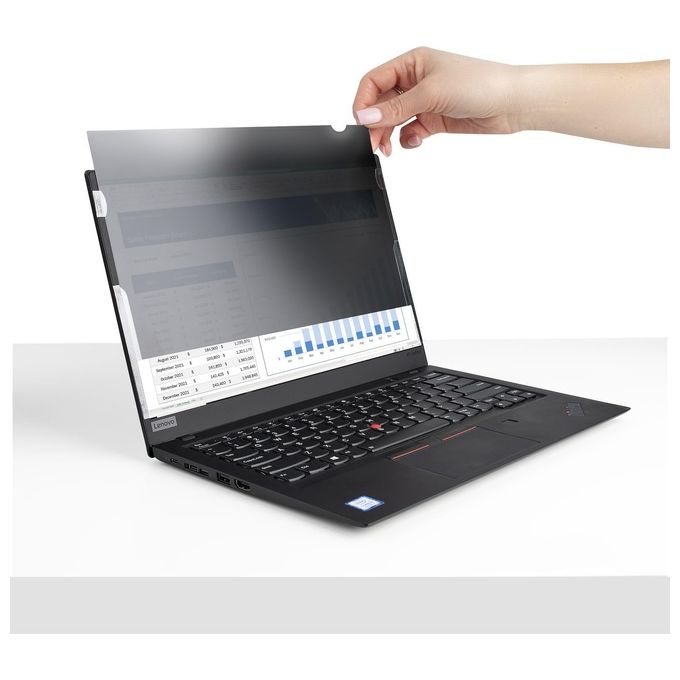 StarTech.com Filtro Privacy per Laptop da 14