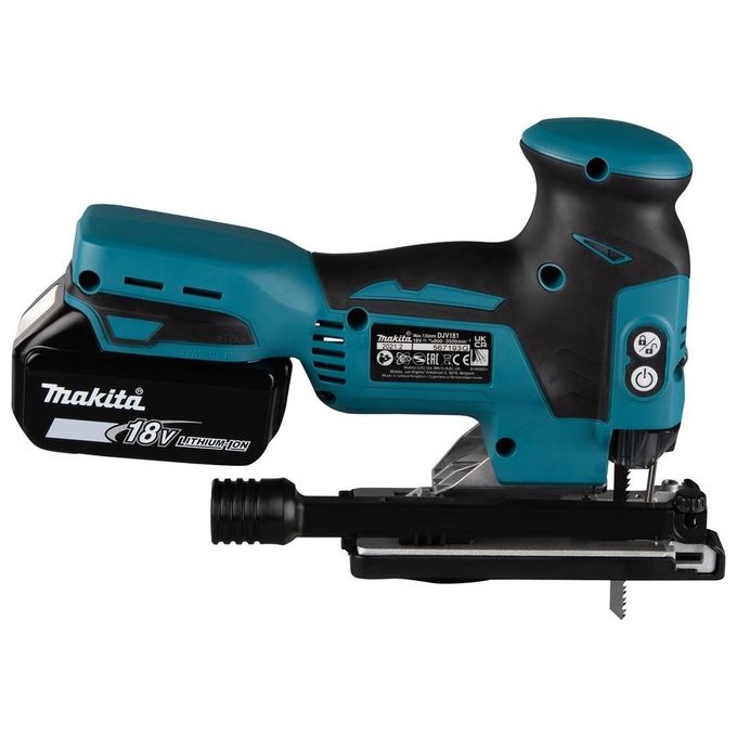Makita Djv181Rtj Seghetto Alternativo 18V 26 Mm Bl