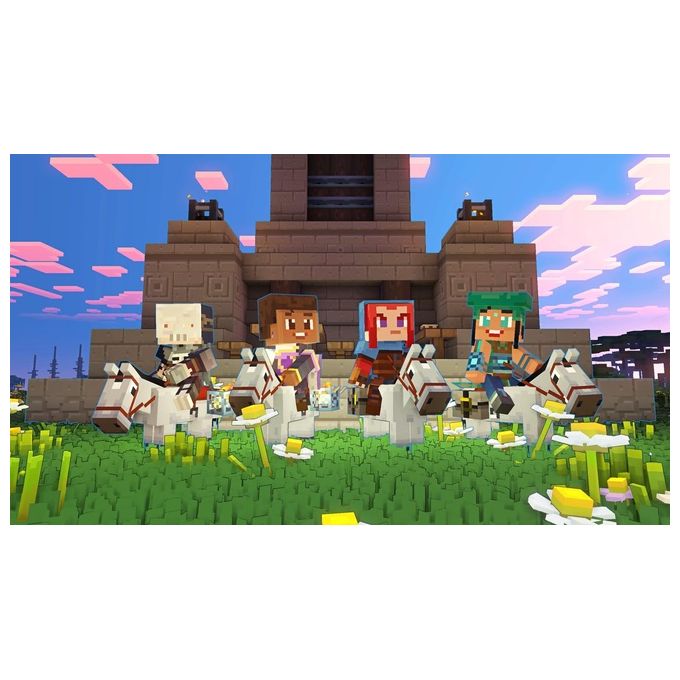 Mojang Studios Minecraft Legends Deluxe Edition per Xbox Series X