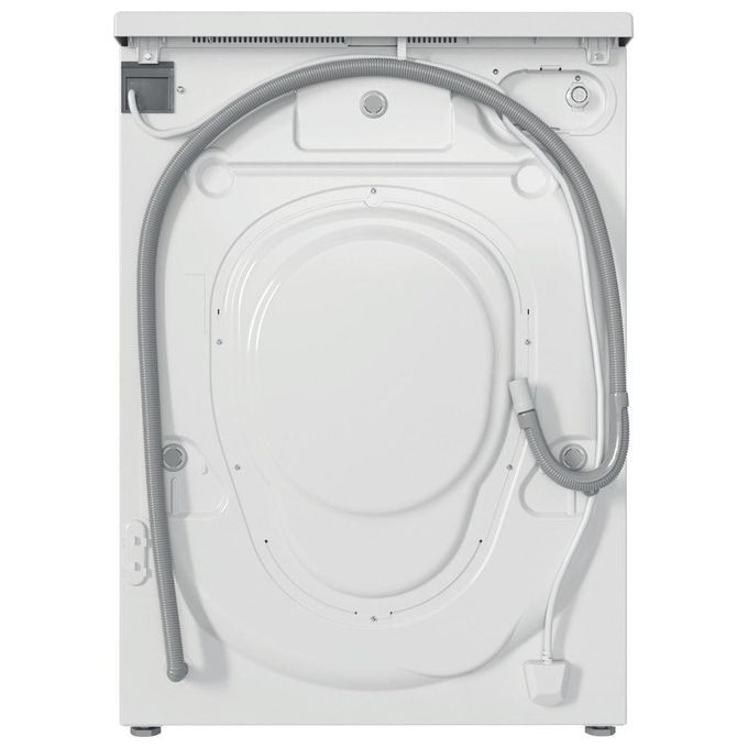 Hotpoint NF827WK IT Lavatrice Carica Frontale 8 Kg 1200 rpm Classe A Inverter Vapore Steam Hygiene (85x59.5x60.5 cm) colore Bianco