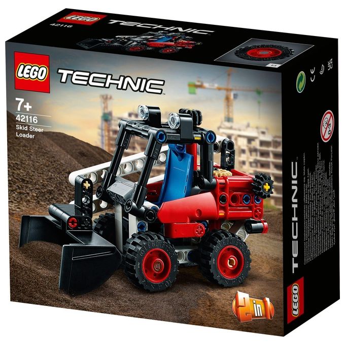 LEGO Creator Bulldozer