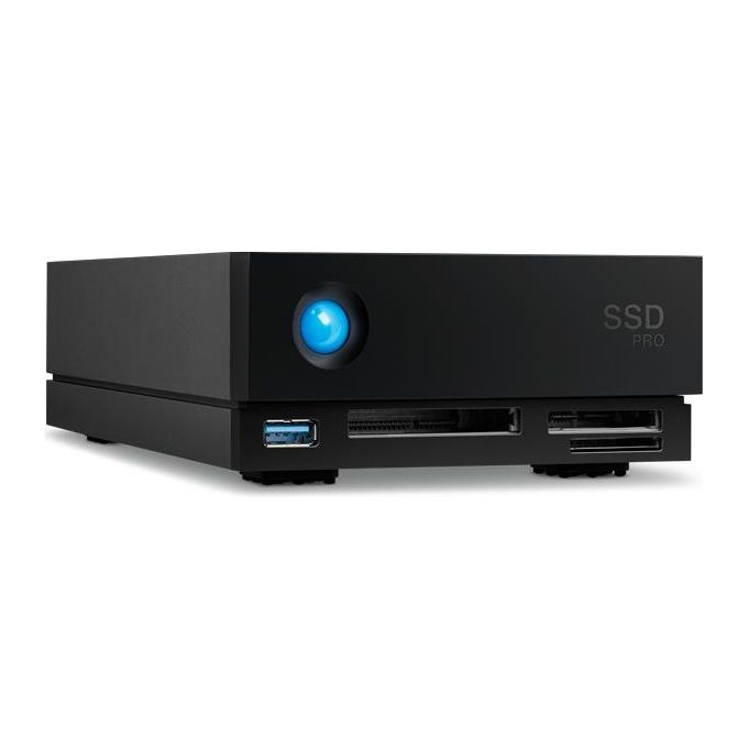 LaCie 1big Thunderbolt 3 Array di Dischi 18Tb