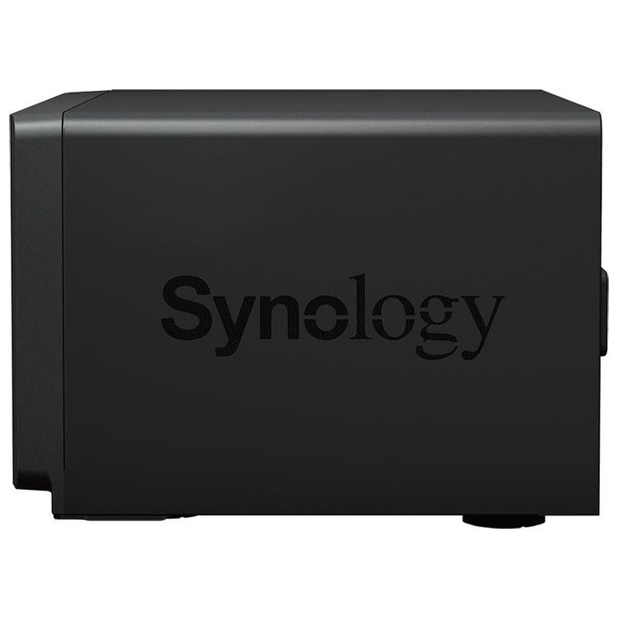 Synology DiskStation DS1823XS Server NAS e di Archiviazione Tower Collegamento Ethernet LAN Nero V1780B