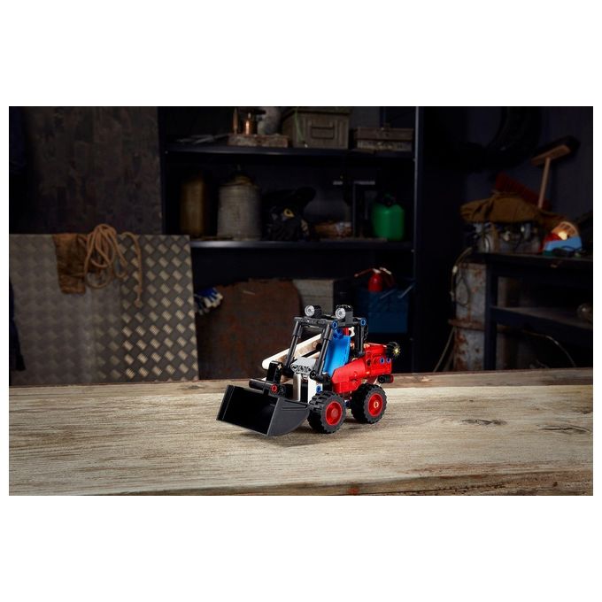 LEGO Creator Bulldozer
